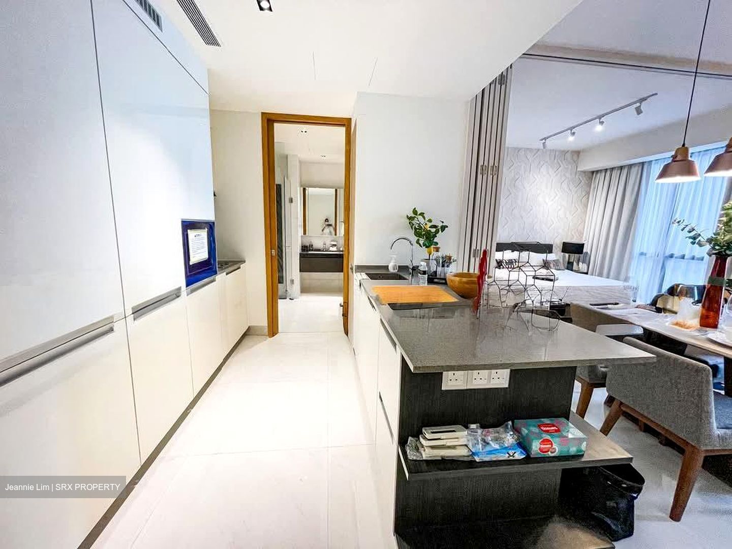 Marina One Residences (D1), Apartment #538031791